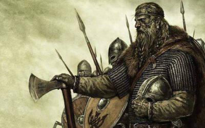 Jogos de caça níqueis de Vikings